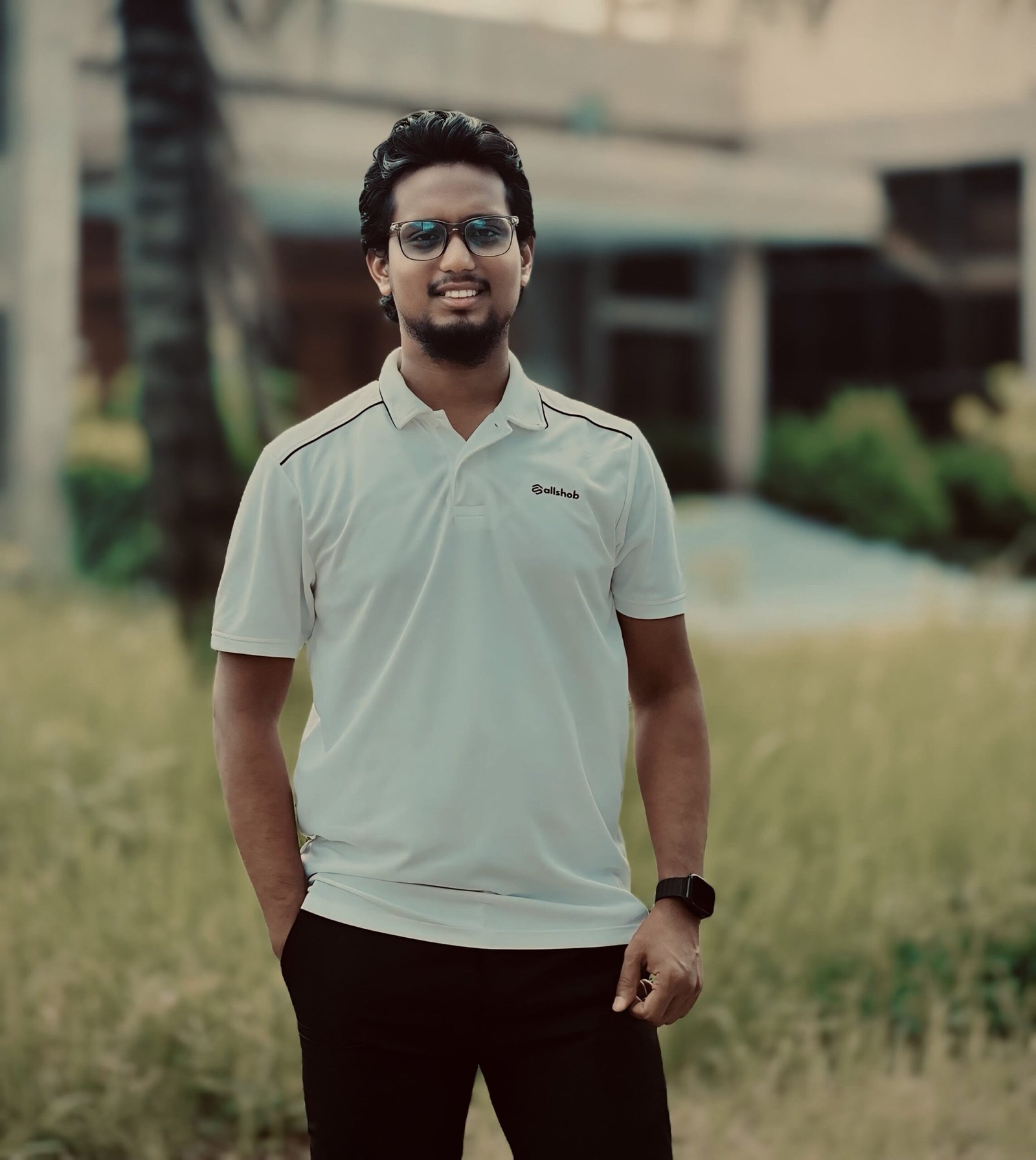 Keynote speaker website design and development by tohidul- why choose us