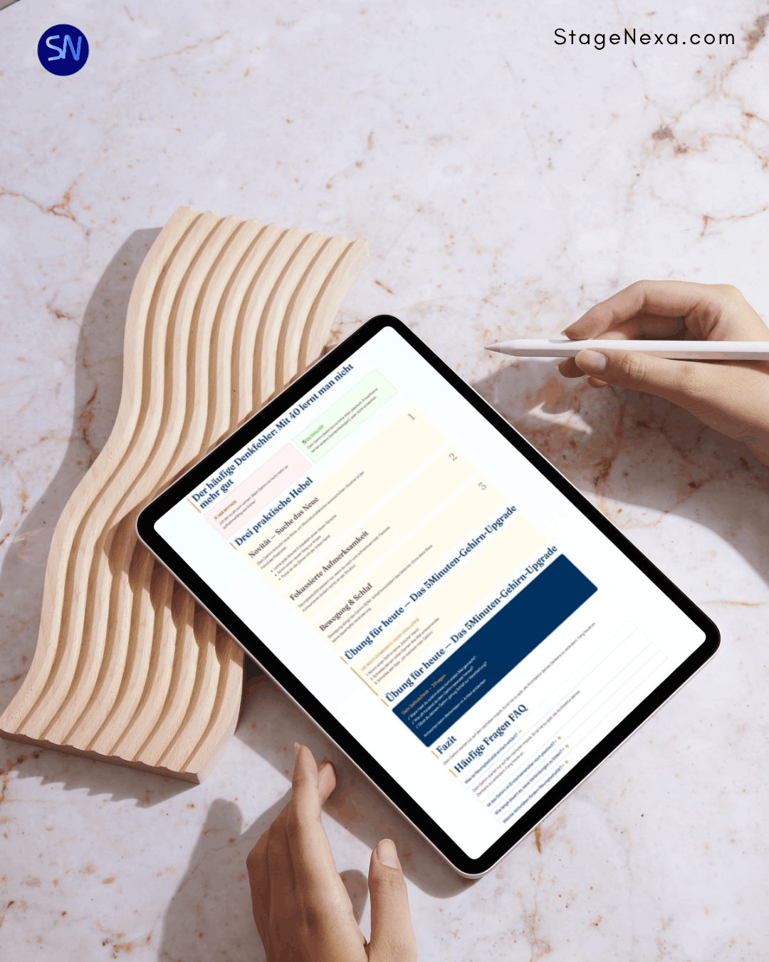 Brainmentor German Keynote Speaker knowledge blog platform Website by Stagenexa